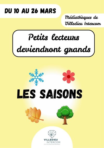 Petits lecteurs deviendront grands