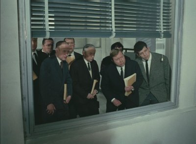 Fête du court métrange - le rire dans les années 60