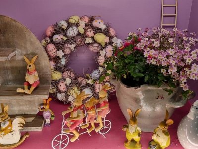 Festivités de printemps