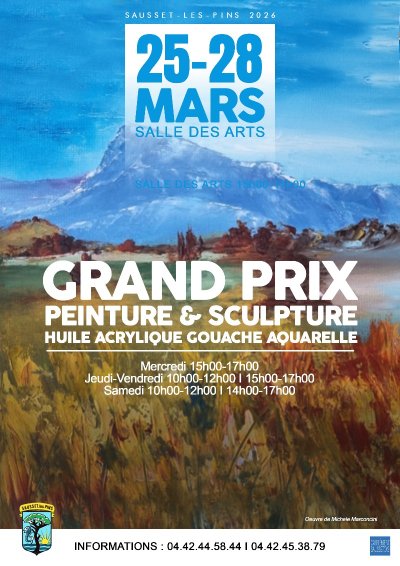 Grand prix de Peinture et Sculpture