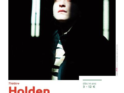 Spectacle HOLDEN - Compagnie Le Café Vainqueur