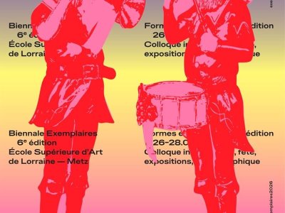 Biennale Exemplaires - Formes et pratiques de l'édition 2026