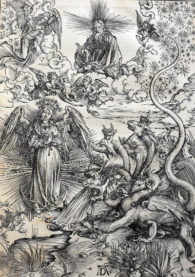 L'apocalypse se dévoile : présentation d'un ouvrage rare