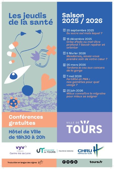 Les jeudis de la santé