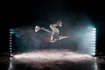 Agora Pôle National Cirque - La Coulée / Compagnie La Friche