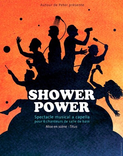 Shower power  - Compagnie Autour de Peter