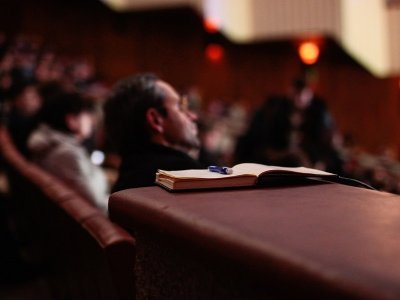 Conférence : La pierre de Caen