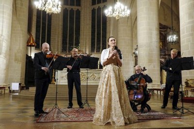 Concert Violons de Prague