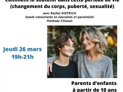 Café - parents ados