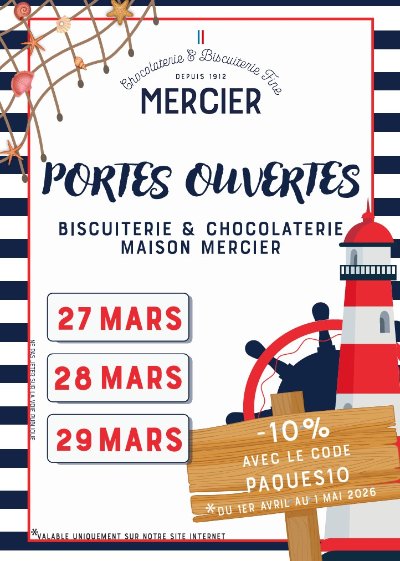 Portes Ouvertes à la Maison Mercier