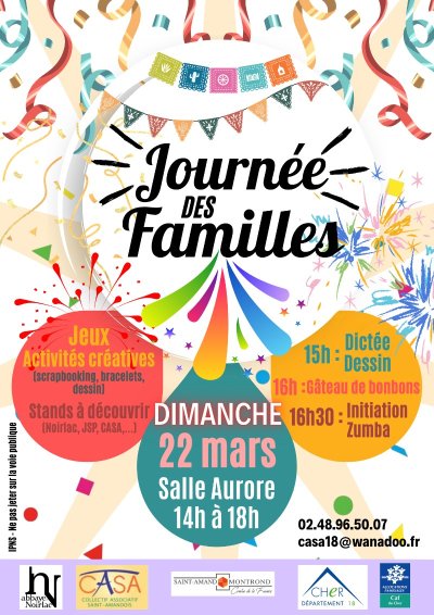 Fête des familles