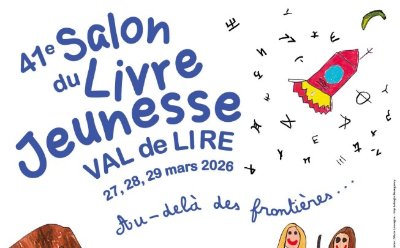 Salon du Livre Jeunesse Val de Lire