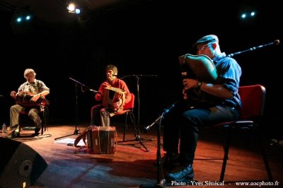 Soirée E.T.O.I à La Scénette