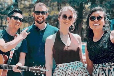 Scènes nomades : Blue Lemon Tree Studio