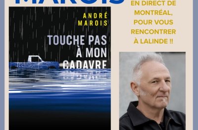 Rencontre dédicace | André Marois