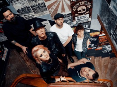 St-Patrick explosive avec The Manky Melters