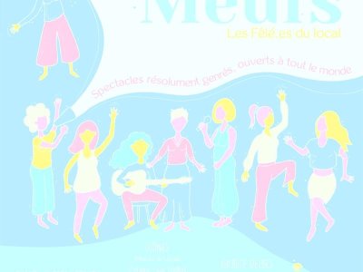 Spectacle : Je t'attendant