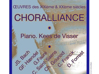 Concert Ensemble Choralliance
