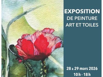 Exposition Art & Toiles - Retour à la nature