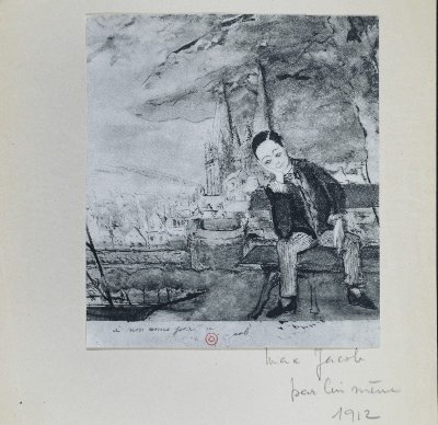 Contes de Max Jacob pour les petits et les grands