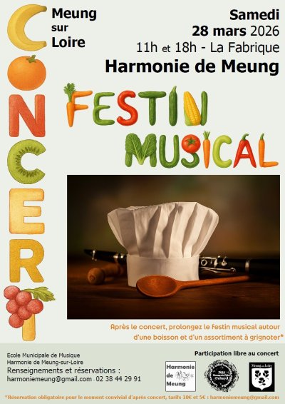 Concert "Festin musical"