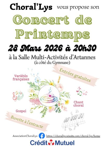 Concert de Printemps