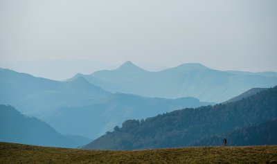 VTT N°5 - Descente de La Pierre Saint-Martin