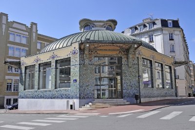 Exposition de Patrick Pinault