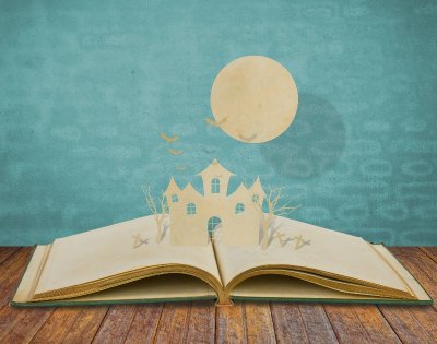 Petit déjeuner conté