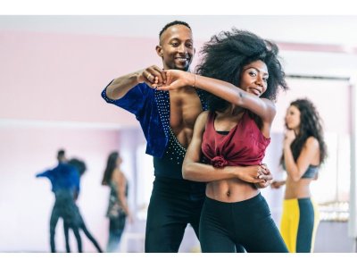 Soirée dansante à Gauriaguet