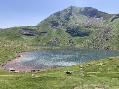 N°68 Tour du Lac d'Arlet