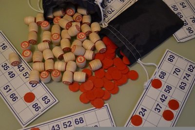 Grand loto des écoles de Coussac Bonneval