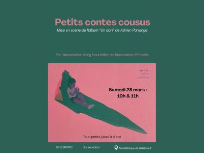Petits contes cousus