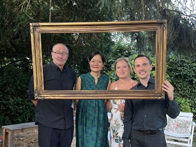 La culture au grand jour – Quatuor de Limoges