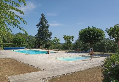 Piscine municipale d'Audrix