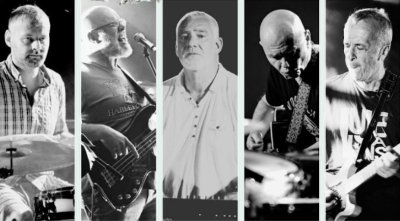 Concert avec The Others au Sotea's