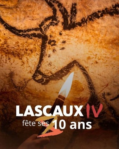 Exposition - Regards sur Lascaux IV