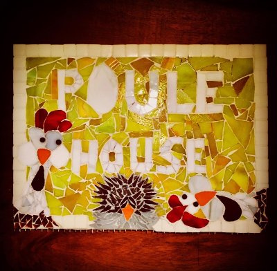 Atelier mosaïque adulte