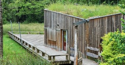 Sortie nature en famille - La vie aquatique