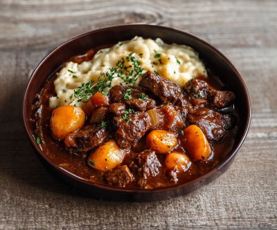 Soirée bourguignon