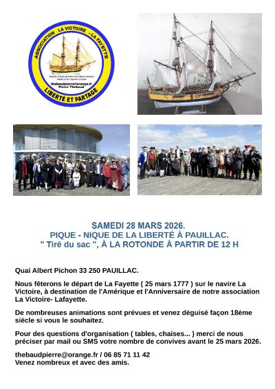 Pique-nique de la Liberté