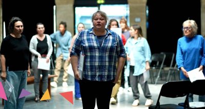 Spectacle « 7 minutes » Compagnie Georges