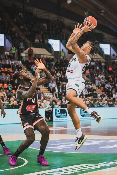 Match de basket Limoges CSP / Nancy