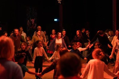 Bal de Printemps avec Décibal