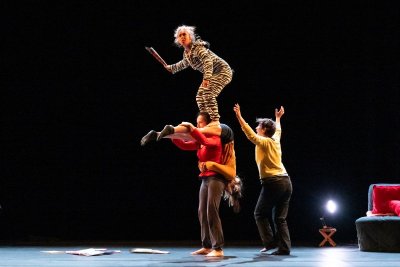 Festival SPRING : Boudin