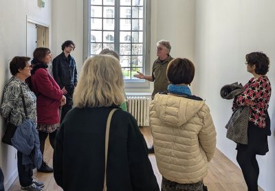 Visite guidée gratuite : Samedi de l'art