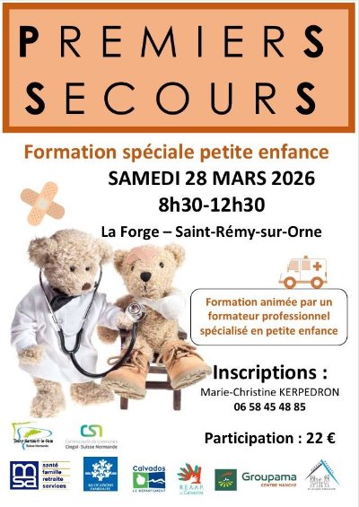 Premiers Secours
