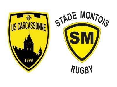 RUGBY À XV : US CARCASSONNE XV / AS BÉZIERS HERAULT