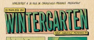 Concert : Wintergarten