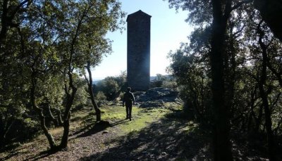 RANDO GUIDÉE :  AU FIL DU TEMPS
